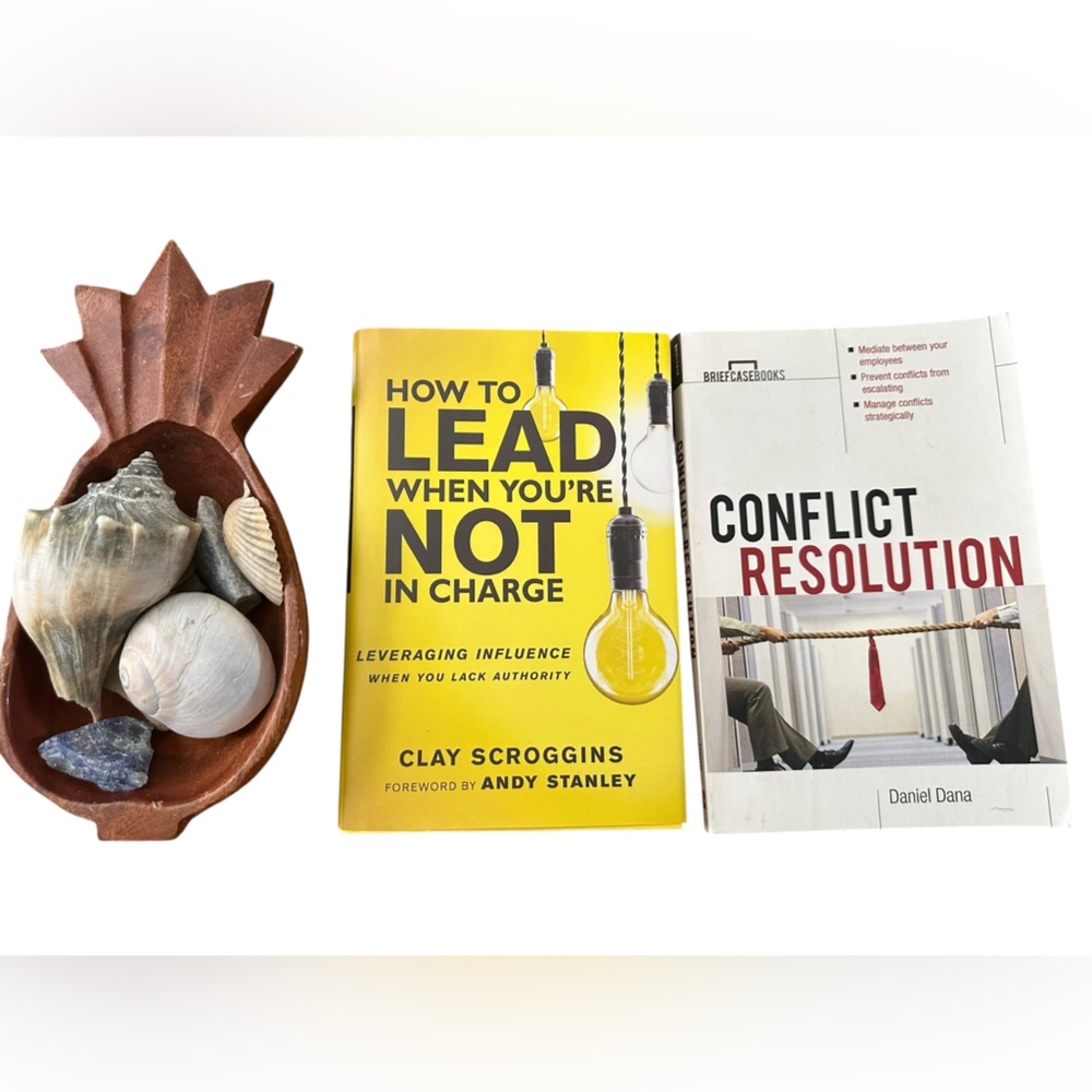 Leadership book bundle